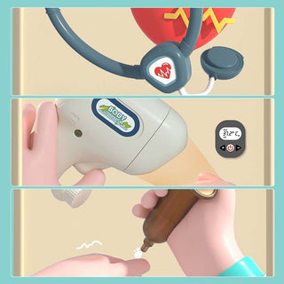 Saker Children's Multifunctional Medical Toy