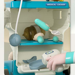 Saker Children's Multifunctional Medical Toy