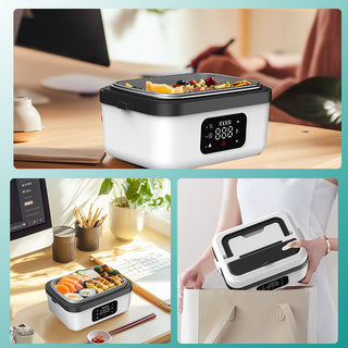 Saker Electric Lunch Box Food Heater