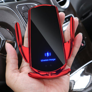 SAKER Wireless Charging Phone Holder