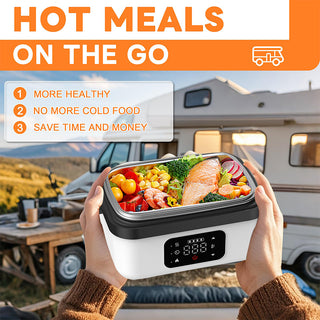 Saker Electric Lunch Box Food Heater