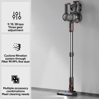 Sakerplus 8 in 1 Cordless Vacuum Cleaner