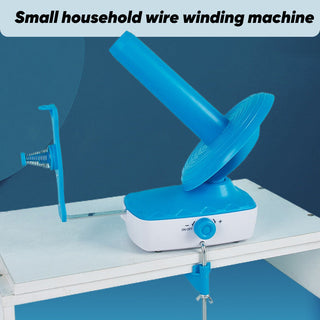 Electric winding machine