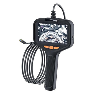 SAKER 1080P Pipe Endoscope Camera with Light