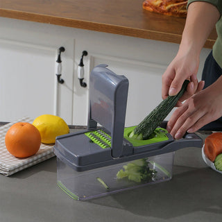 Sakerplus Multifunctional Vegetable Chopper