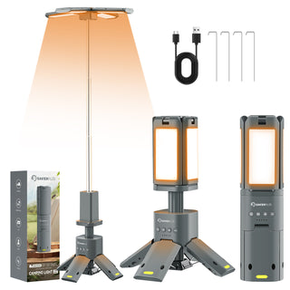 SakerPlus Telescopic Camping Lantern