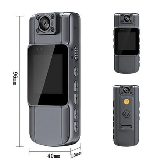 Saker HD Portable Camera