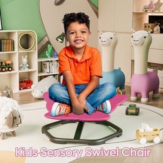 Saker Kids Sensory Swivel Chair