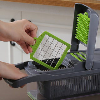 Sakerplus Multifunctional Vegetable Chopper