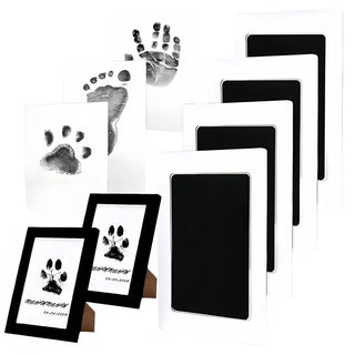 SAKER Pet Paw Printing Kit