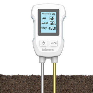 Saker 3 in 1 Digital Plant Soil Moisture Meter