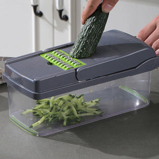 Sakerplus Multifunctional Vegetable Chopper