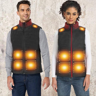 SAKER Outdoor Heated Vest