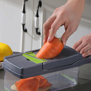 Sakerplus Multifunctional Vegetable Chopper