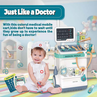 Saker Children's Multifunctional Medical Toy