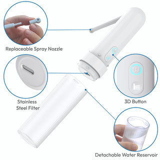 Saker Travel Portable Bidet Sprayer