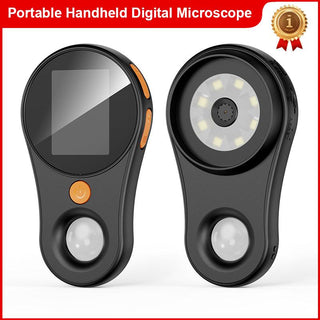 Sakerplus Portable Handheld Digital Microscope