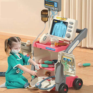 Saker Children's Multifunctional Medical Toy