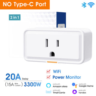 Saker WiFi Smart Plug