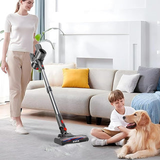 Sakerplus 8 in 1 Cordless Vacuum Cleaner