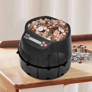 Saker Coin Sorter