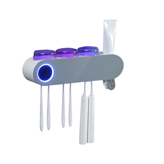 Sakerplus Toothbrush Holder Disinfector