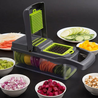 Sakerplus Multifunctional Vegetable Chopper