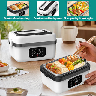 Saker Electric Lunch Box Food Heater