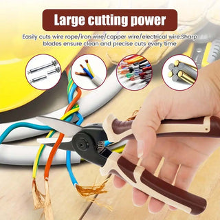 Saker 5-in-1 Multifunctional Pliers Tool Kit