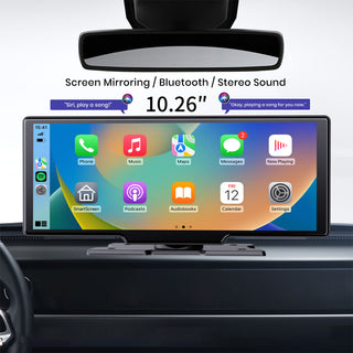 Saker Light-Sensing CarPlay