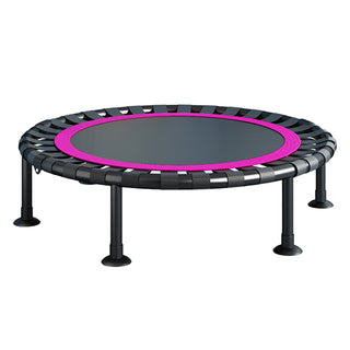 Saker Mini Fitness Trampoline and Rebounder 40"