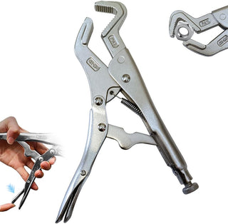 SAKER 2024 Multipurpose Locking Pliers for Welding