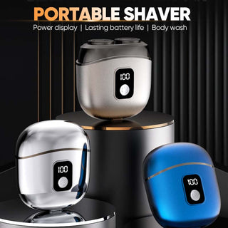 Saker Alloy Shaver