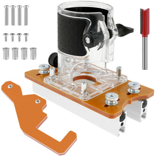 Sakerplus 2-in-1 Slotting Positioning Base