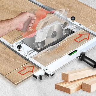 Saker Cutting Machine Edge Guide Positioner