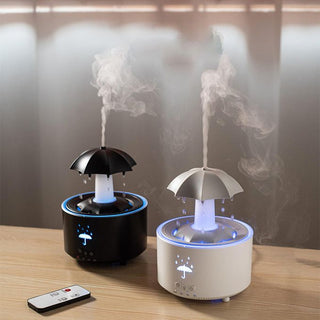 Saker Rain Water Drop Air Humidifier