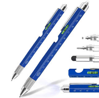 SAKER 9 in 1 Multitool Pen