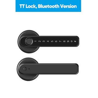 Saker Fingerprint Smart Bluetooch Door Lock