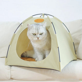 Foldable Outdoor Tent For Pets