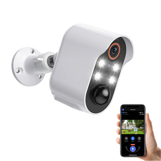 Saker 1080P Wireless Security Camera