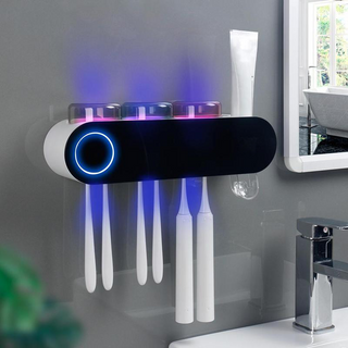 Sakerplus Toothbrush Holder Disinfector