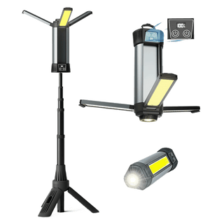 SAKER Upgraded Portable Camping Light with Bracket