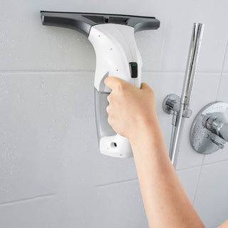 Sakerplus Electric Window Vacuum Squeegee