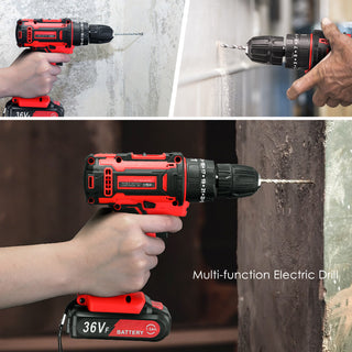 Saker Multi-function Electric Drill