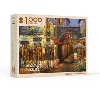 Advent Calendar 2024 Christmas Jigsaw Puzzles