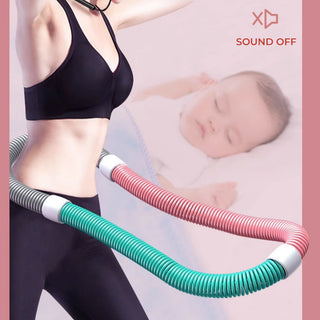 Sakerplus Soft Hula Hoop