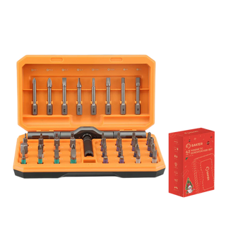 Saker 42 in 1 Magnetic Screwdriver Set