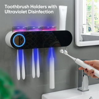 Sakerplus Toothbrush Holder Disinfector