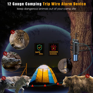 SAKER Trip Wire Alarm Device