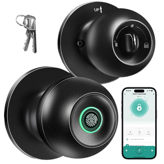 SAKER Fingerprint Door Lock